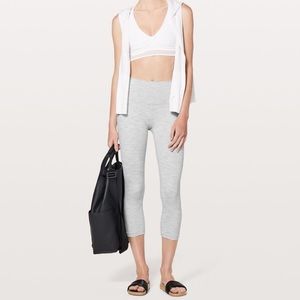 Lululemon crops